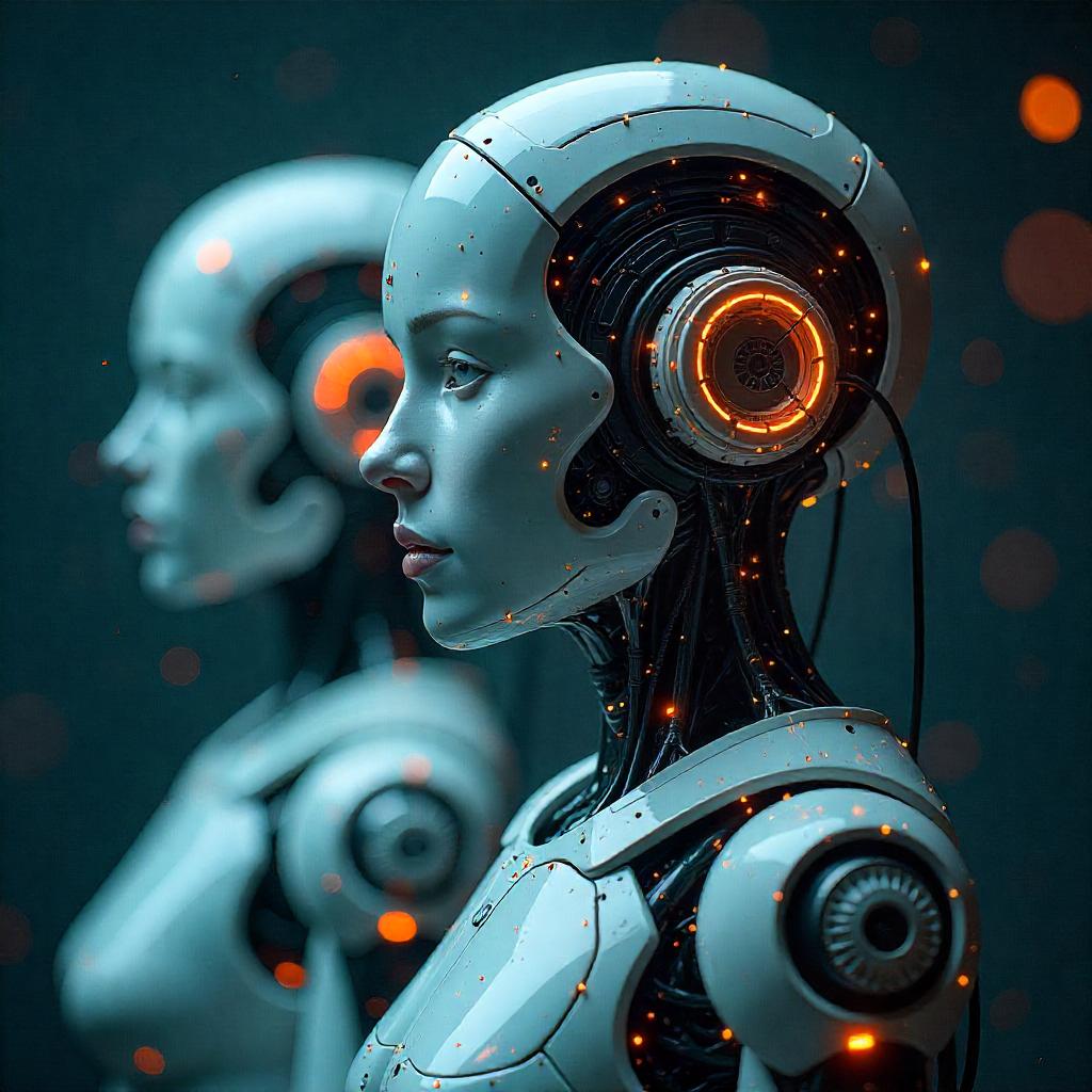 AI i Underhållning 2025: När tekniken blir regissör, artist och manusförfattare