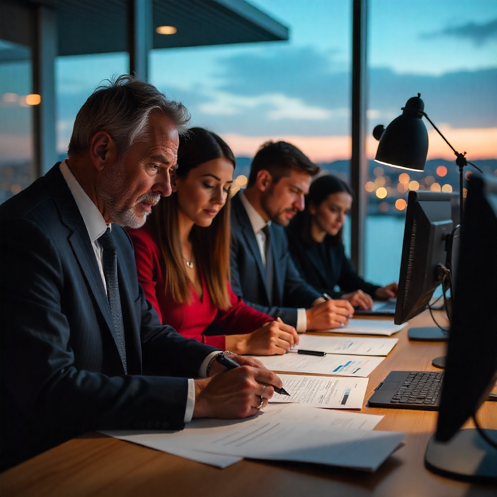 Revisionsbyrå Göteborg